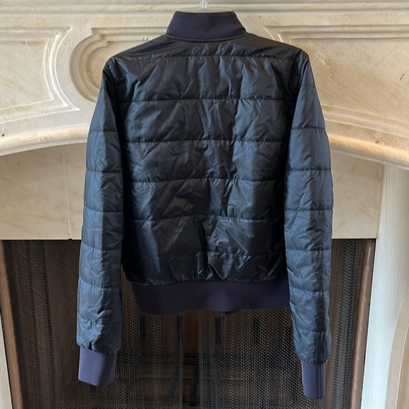 Lululemon reversible bomber jacket - Picture 10 of 12
